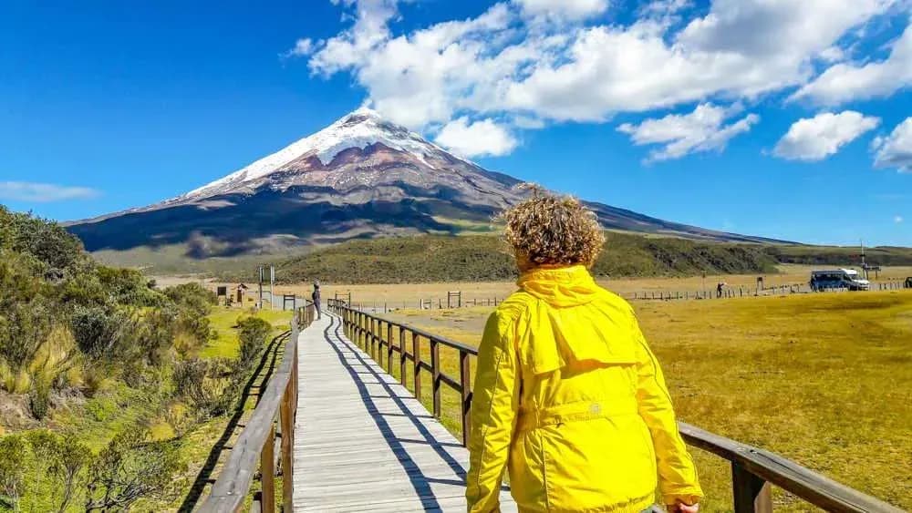 Cotopaxi National Park