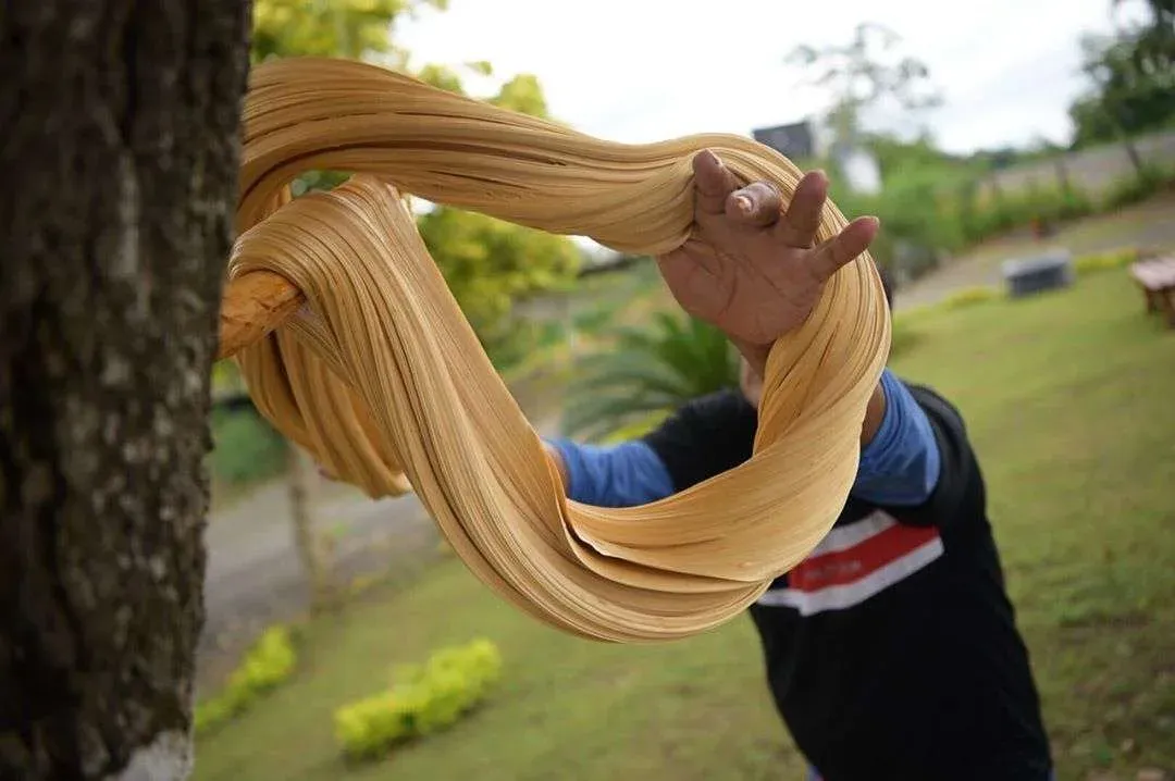 preparacion de melcchas baños ecuador