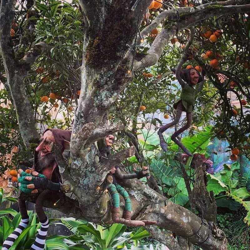 Que hacer en Baños - Aldea magica de duendes