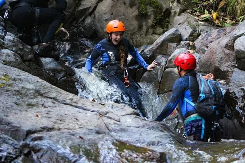 Que hacer en Baños - Canopy