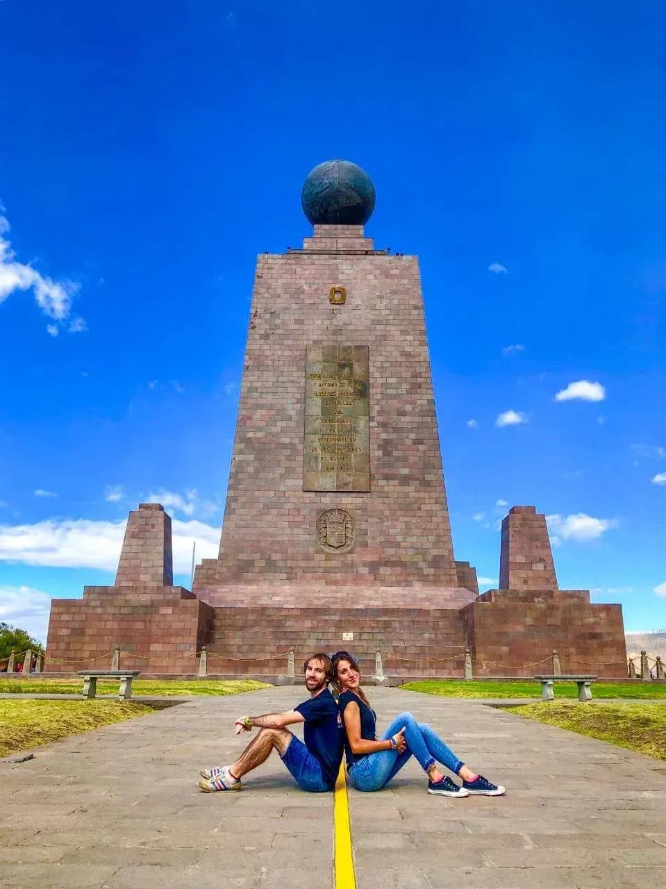 Que hacer en la Mitad del Mundo