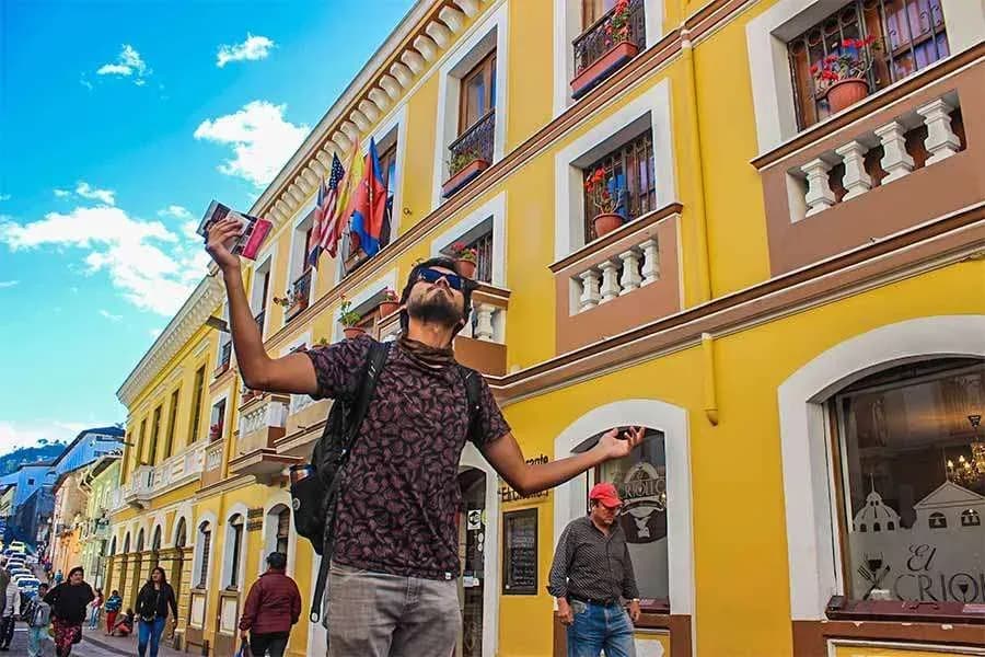 What to do in Quito for 2 days?