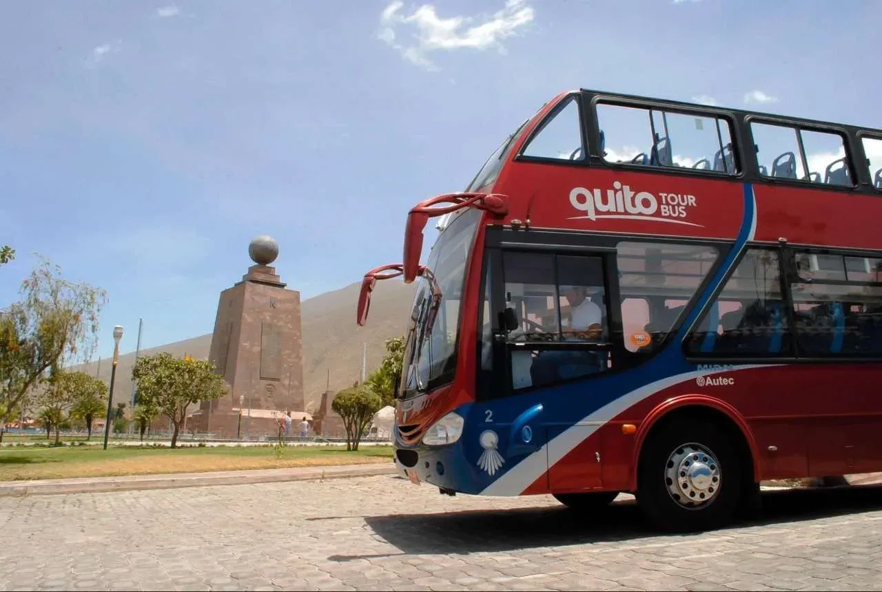 Que hacer en Quito en un dia - Mitad del mundo