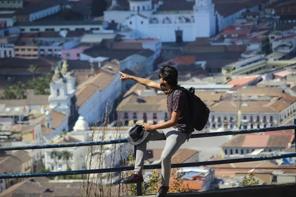 Quito's Historic District