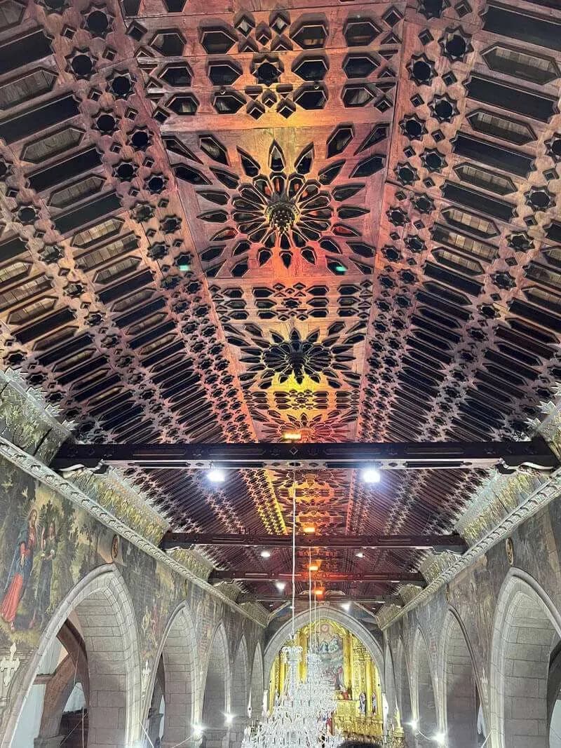 Visita a la Catedral 1