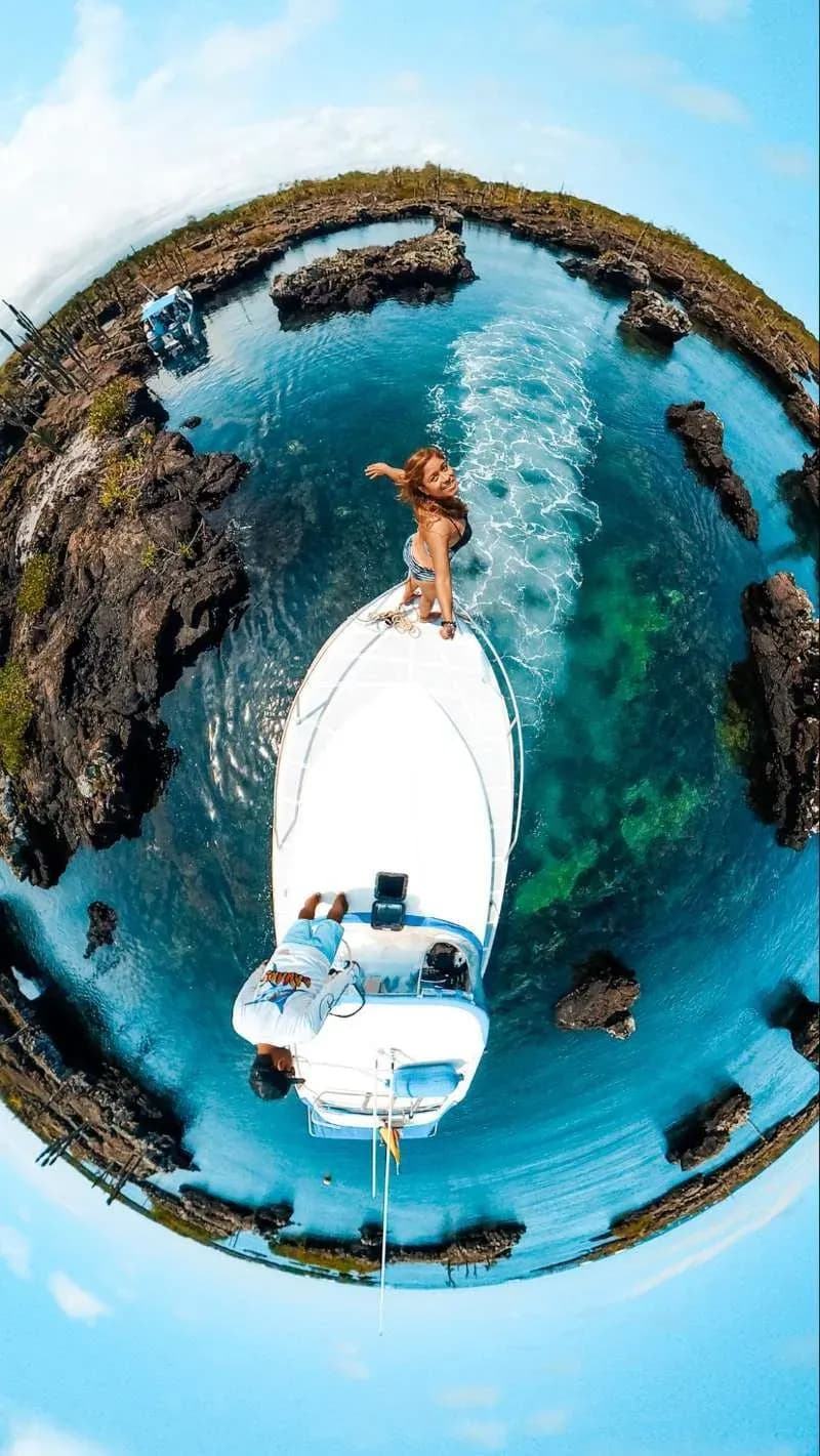 The Tunnels Cabo Rosa Things to do in Galapagos