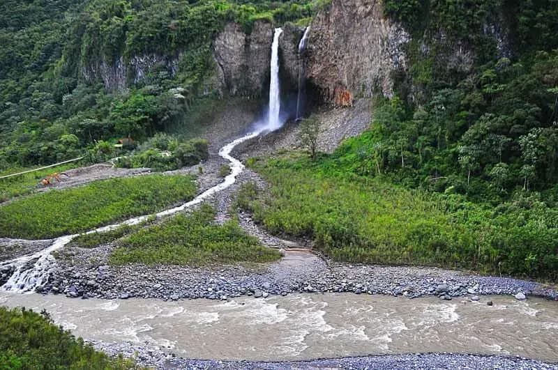 Things to do in Banos Ecuador - Baños denominada Baños