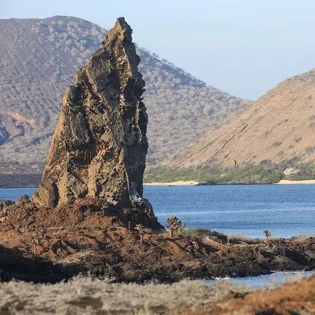Things to do in Bartolome Island - Pinnacle Rock
