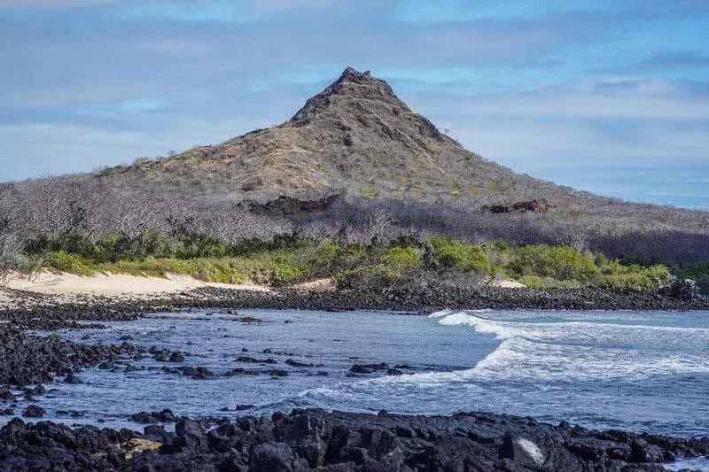 Things to do on Santa Cruz Island Galapagos - Cerro Dragon