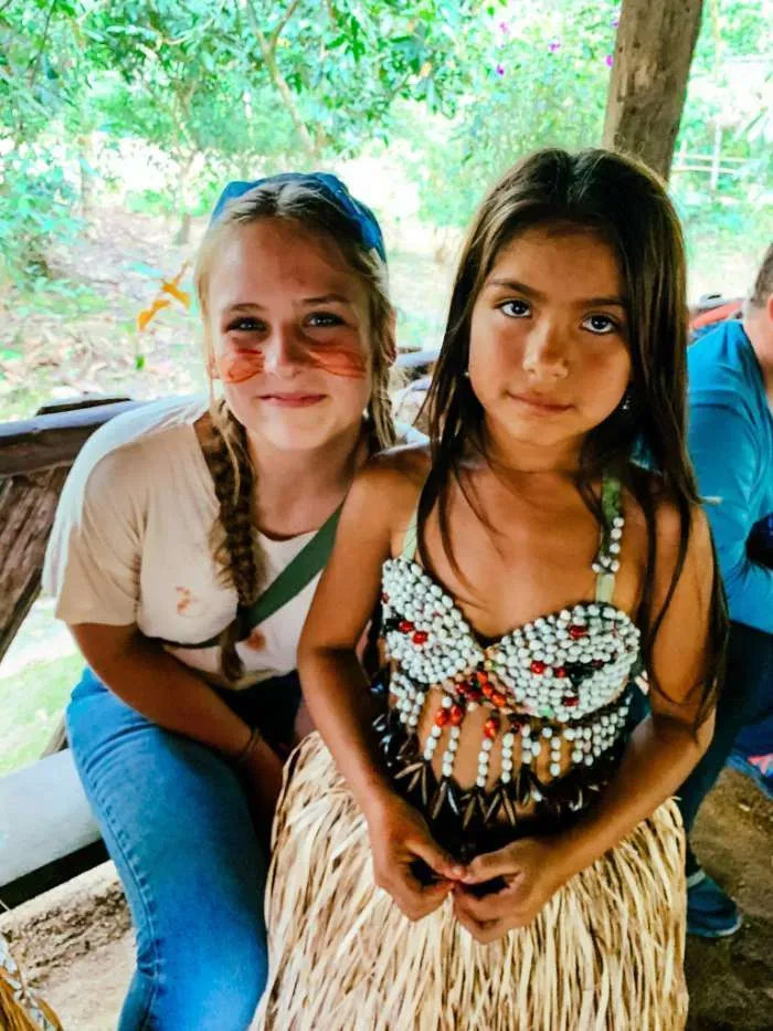 Visita a la comunidad 1