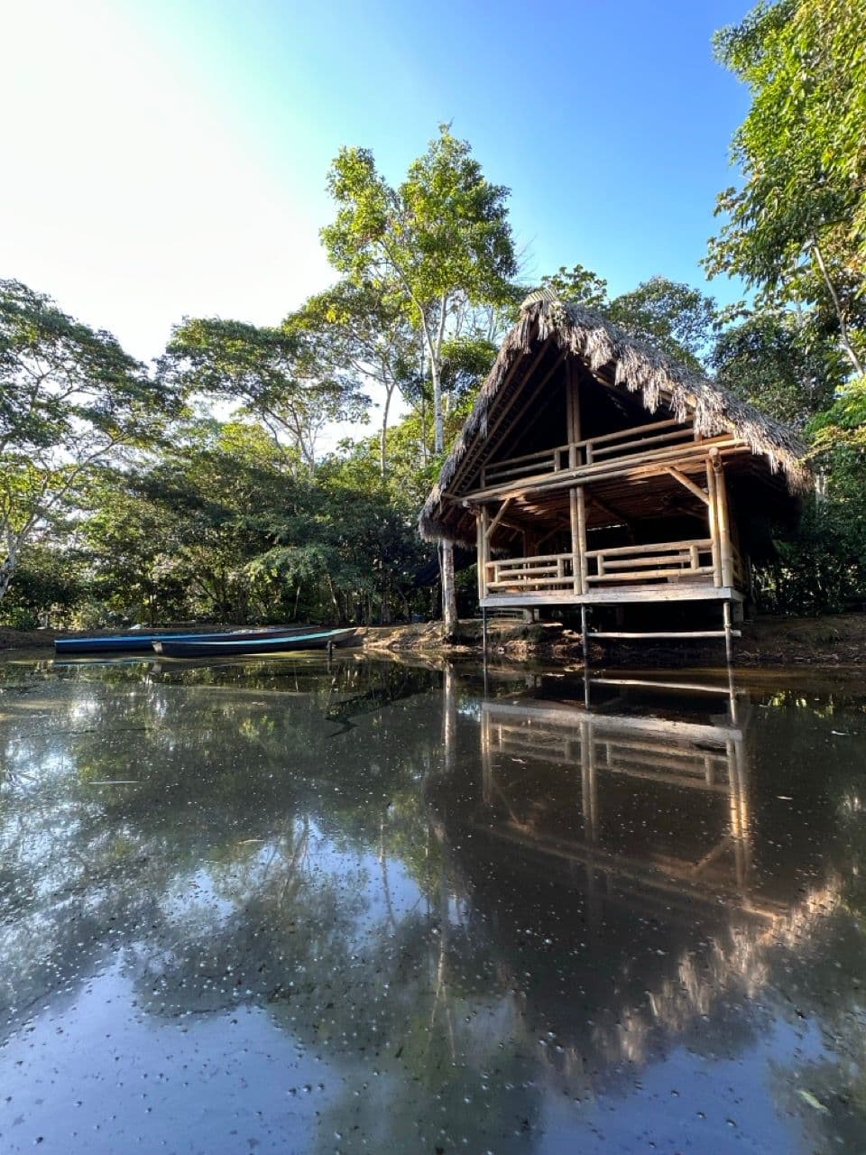 Tour Andes y Amazonía: 4 días, 3 noches