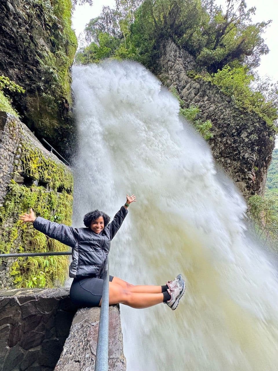 Ruta de las cascadas