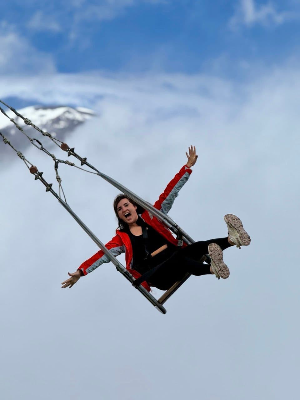 Columpio del fin del mundo