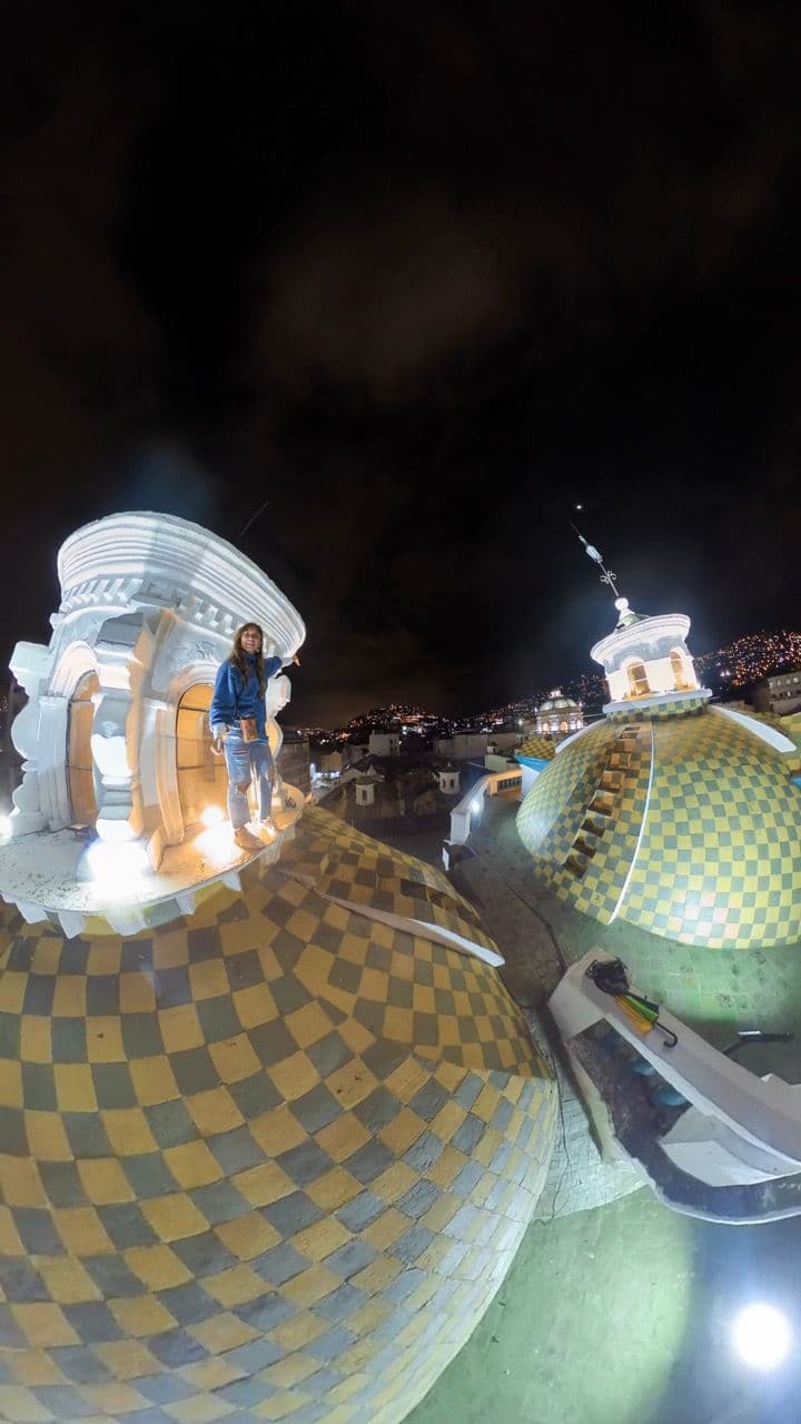 Cúpulas de la Catedral 2