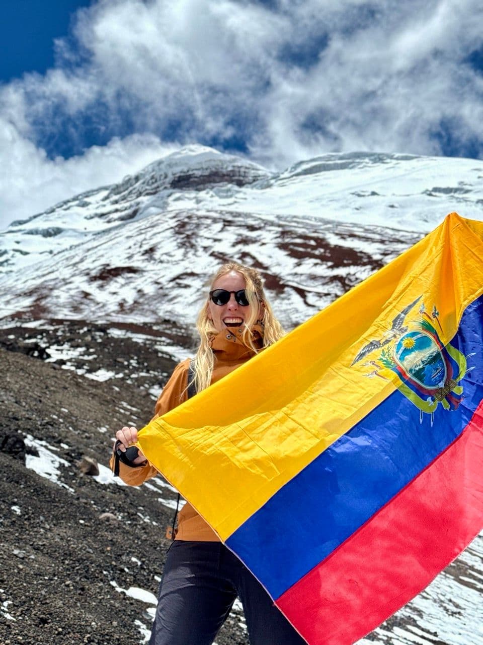 Caminata al Refugio 1