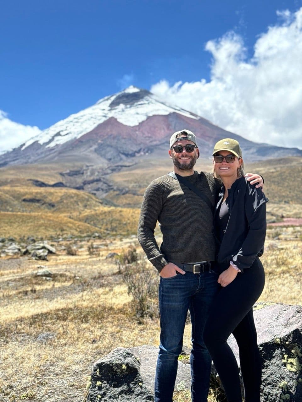 Ingreso al Parque Nacional Cotopaxi 3