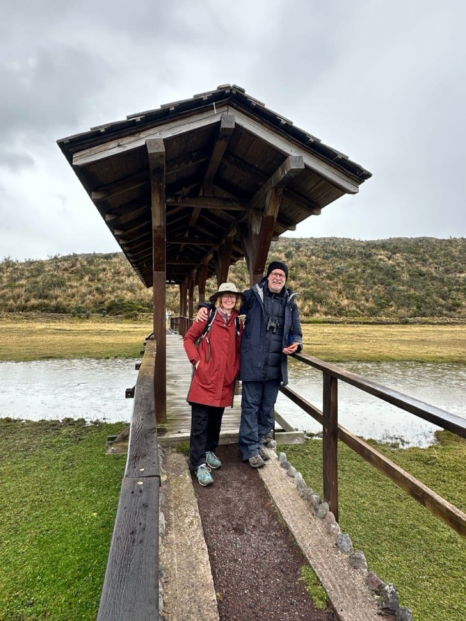 Laguna de Limpiopungo 3