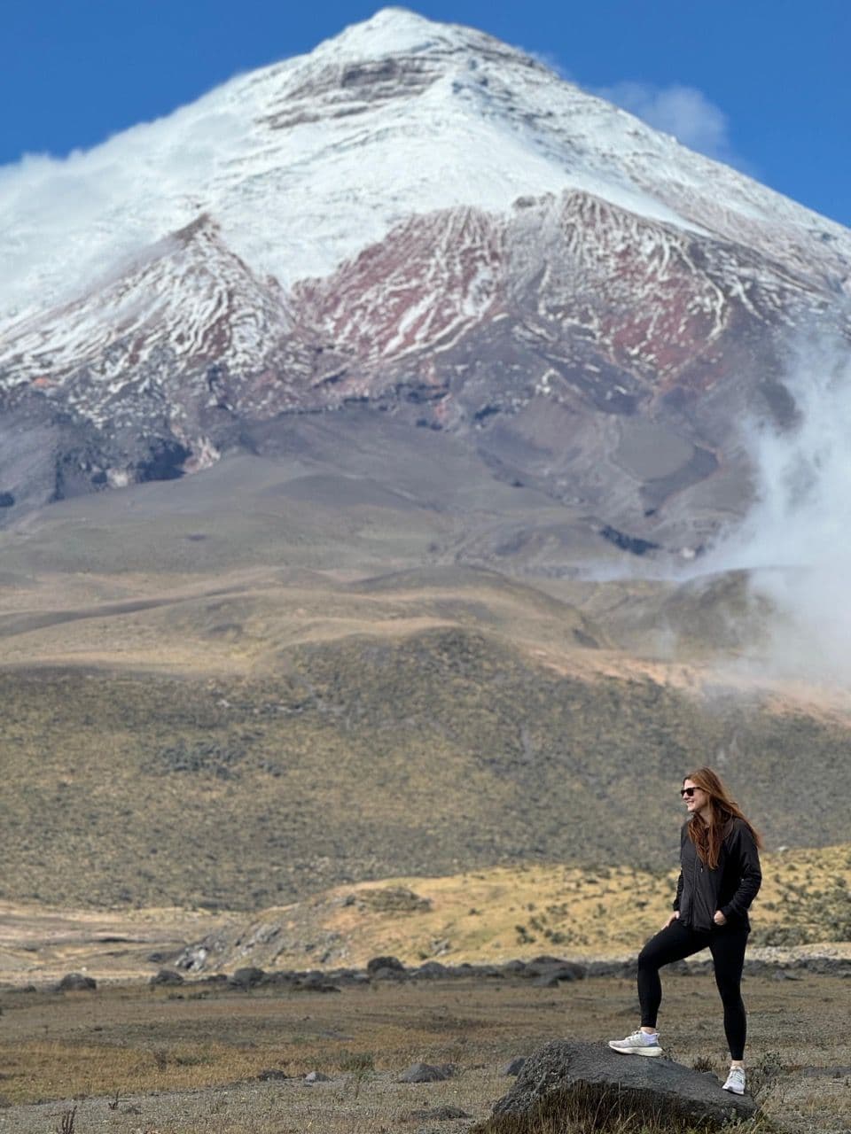 Parque Nacional Cotopaxi 1