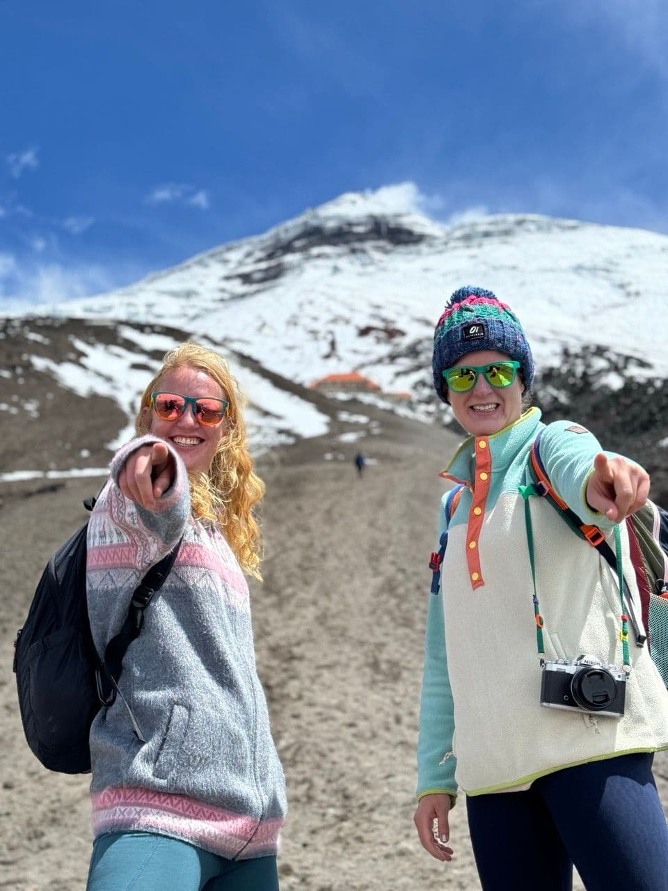 Tour Cotopaxi y Quilotoa: 2 días, 1 noche