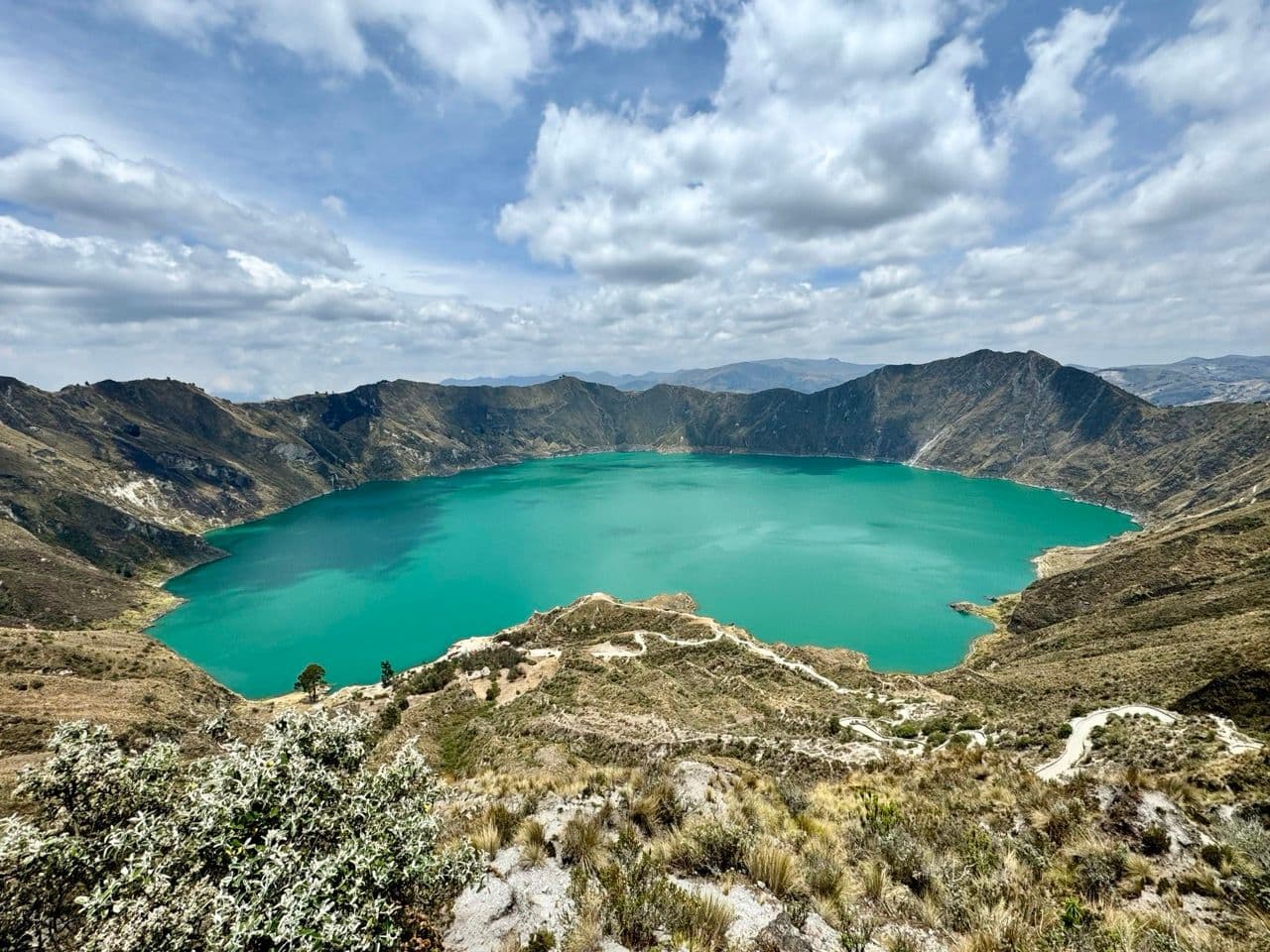 Caminata y visita a la Laguna de Quilotoa 3