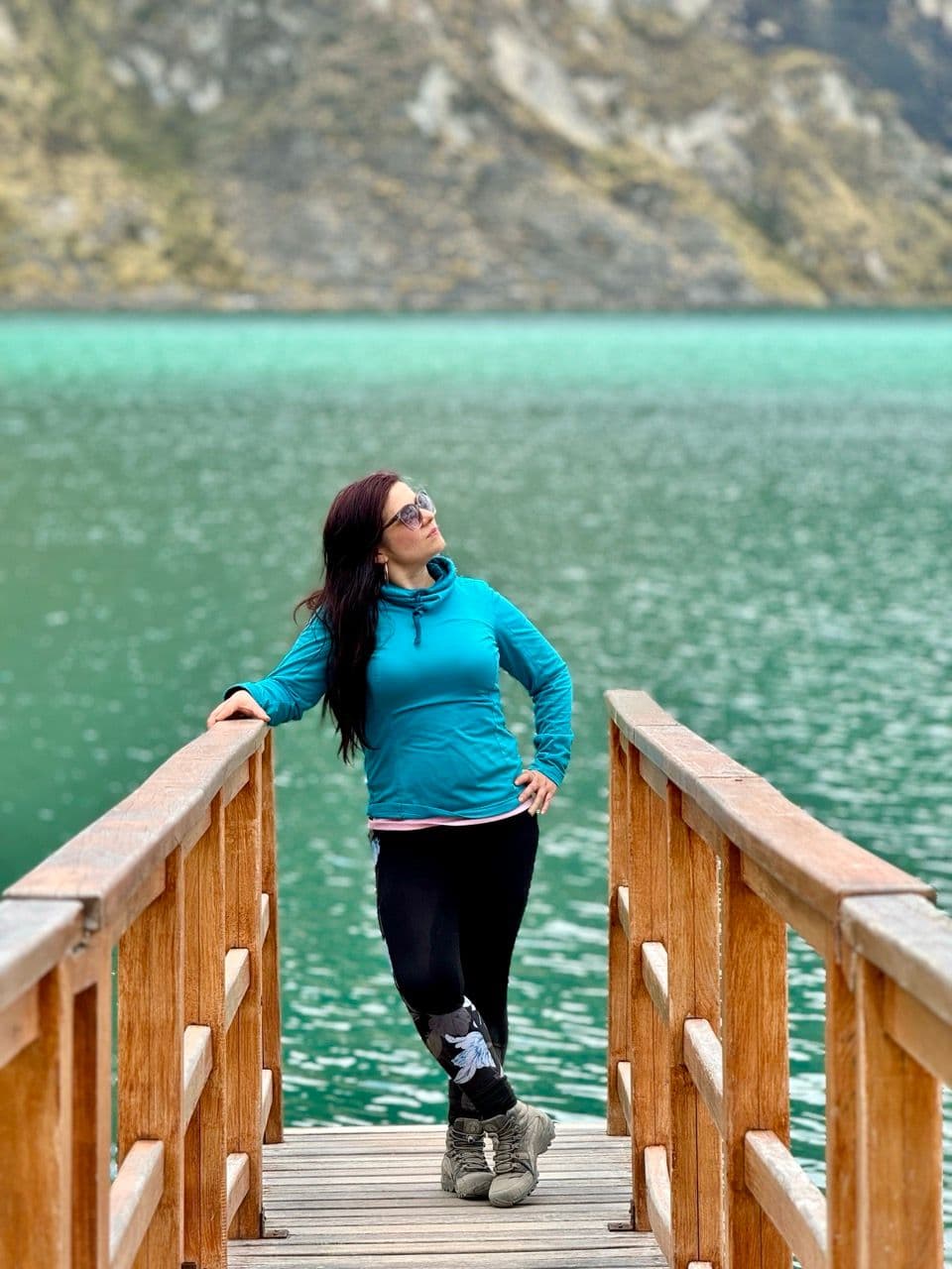 Caminata y visita a la Laguna de Quilotoa 4