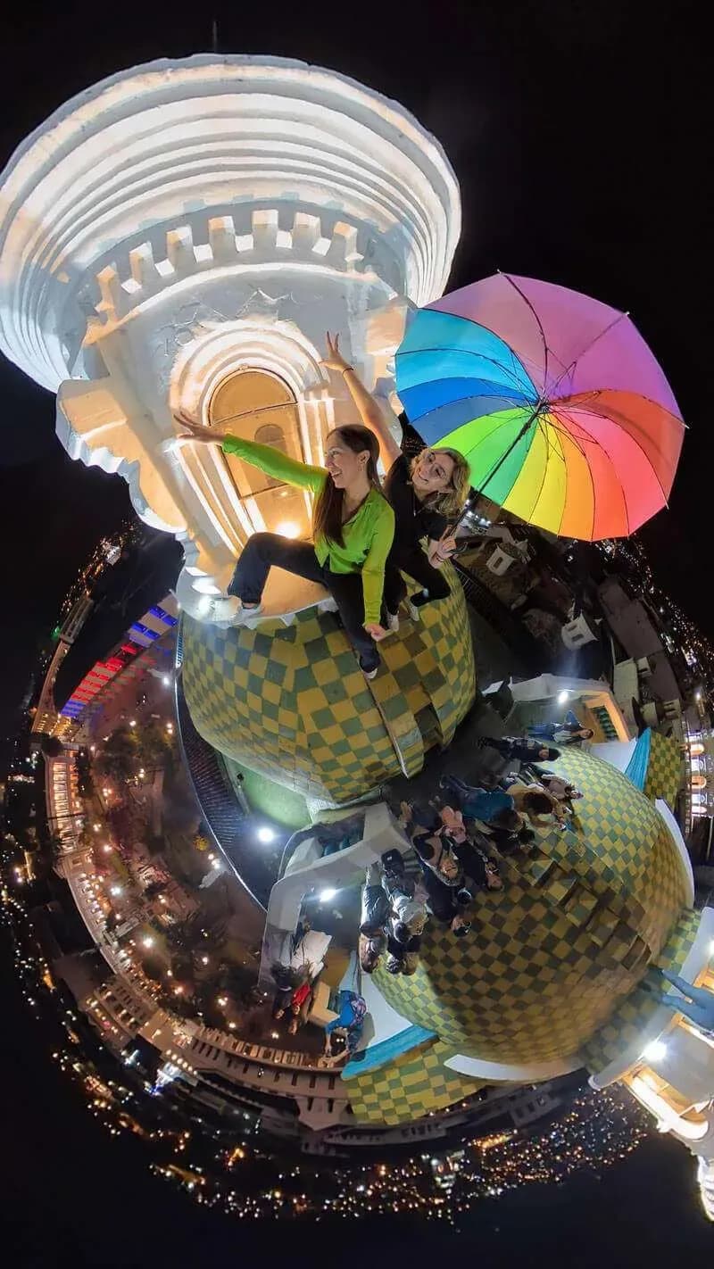 Cúpulas de la Catedral 1