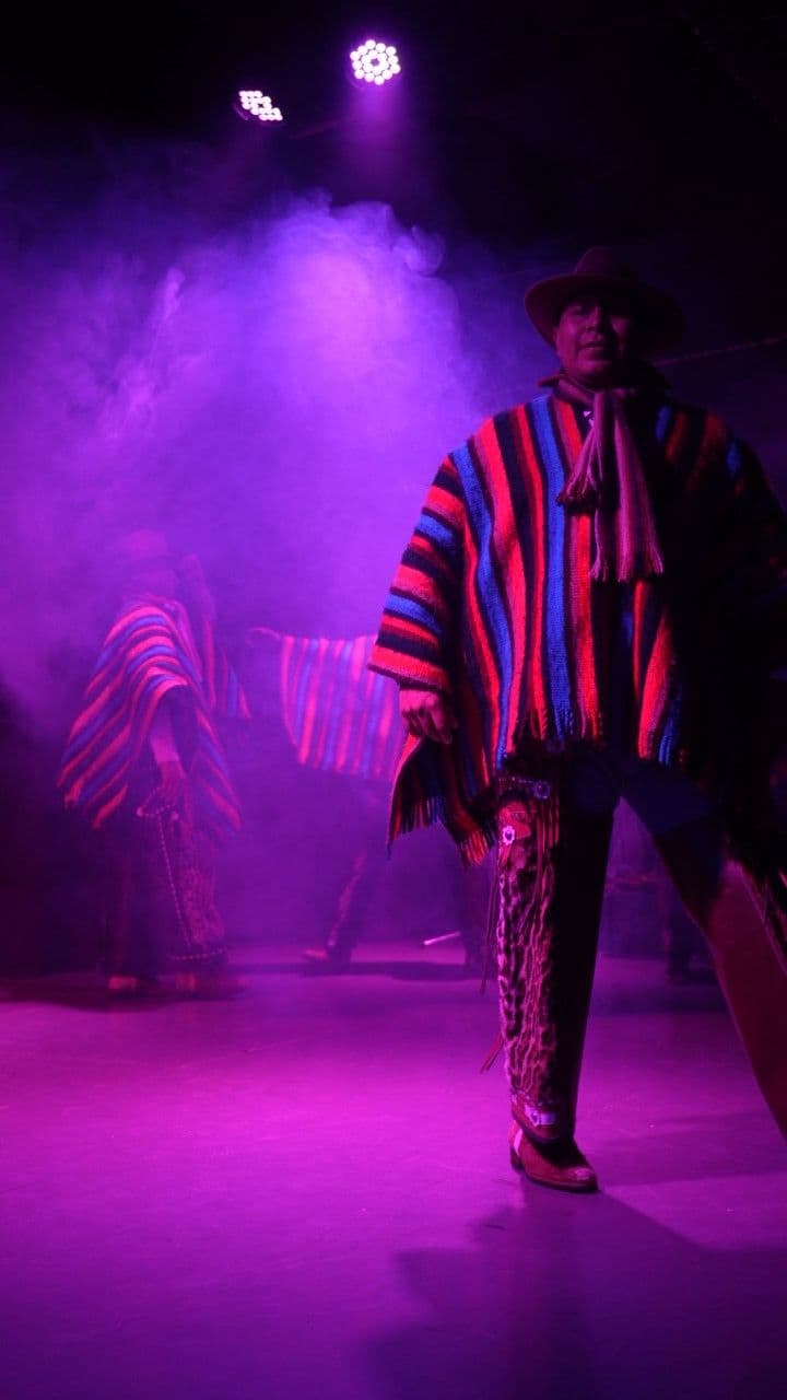 Teatro del Ballet Jacchigua 4