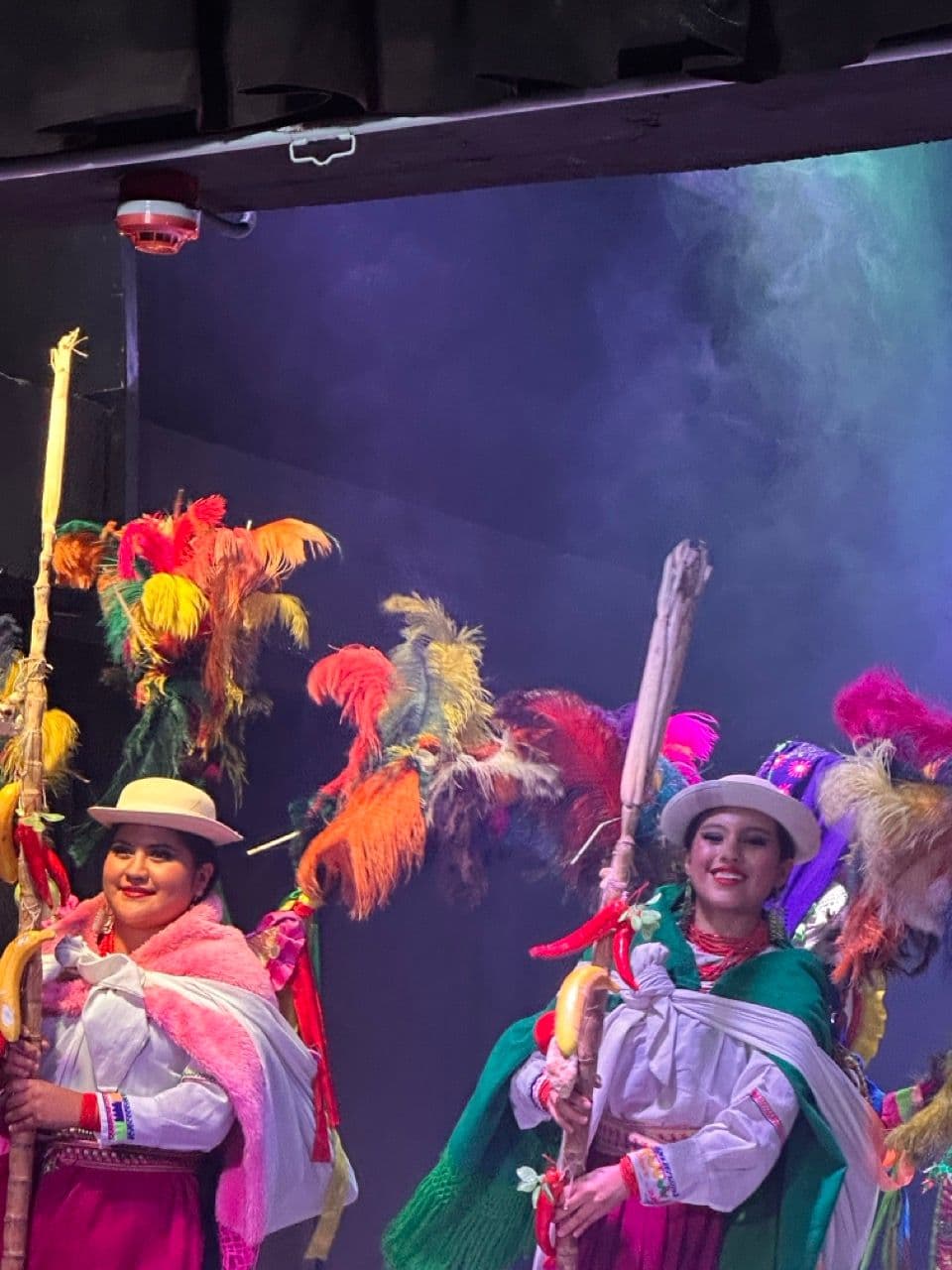 Teatro del Ballet Jacchigua 1