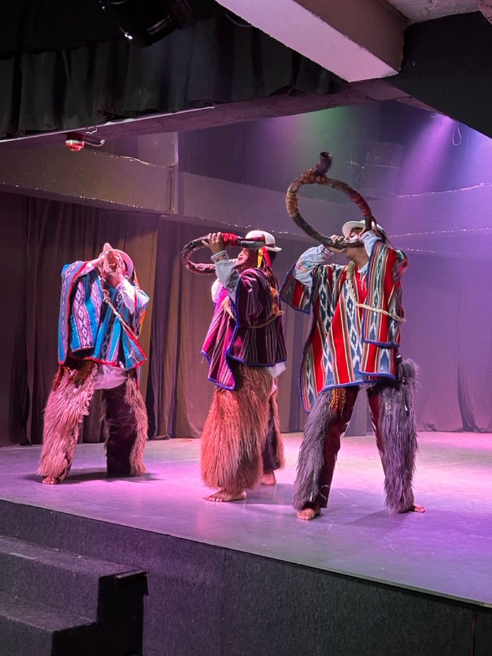 Teatro del Ballet Jacchigua 2