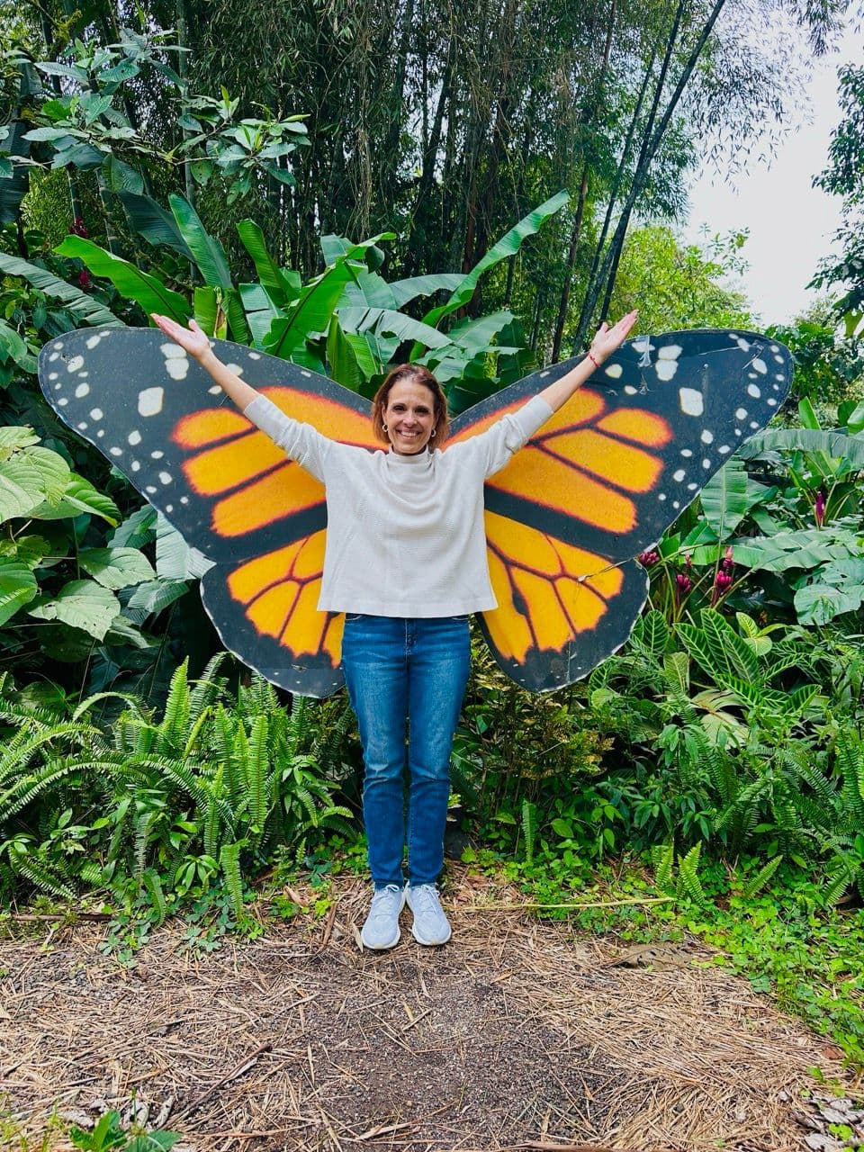 El Santuario de las Mariposas 2