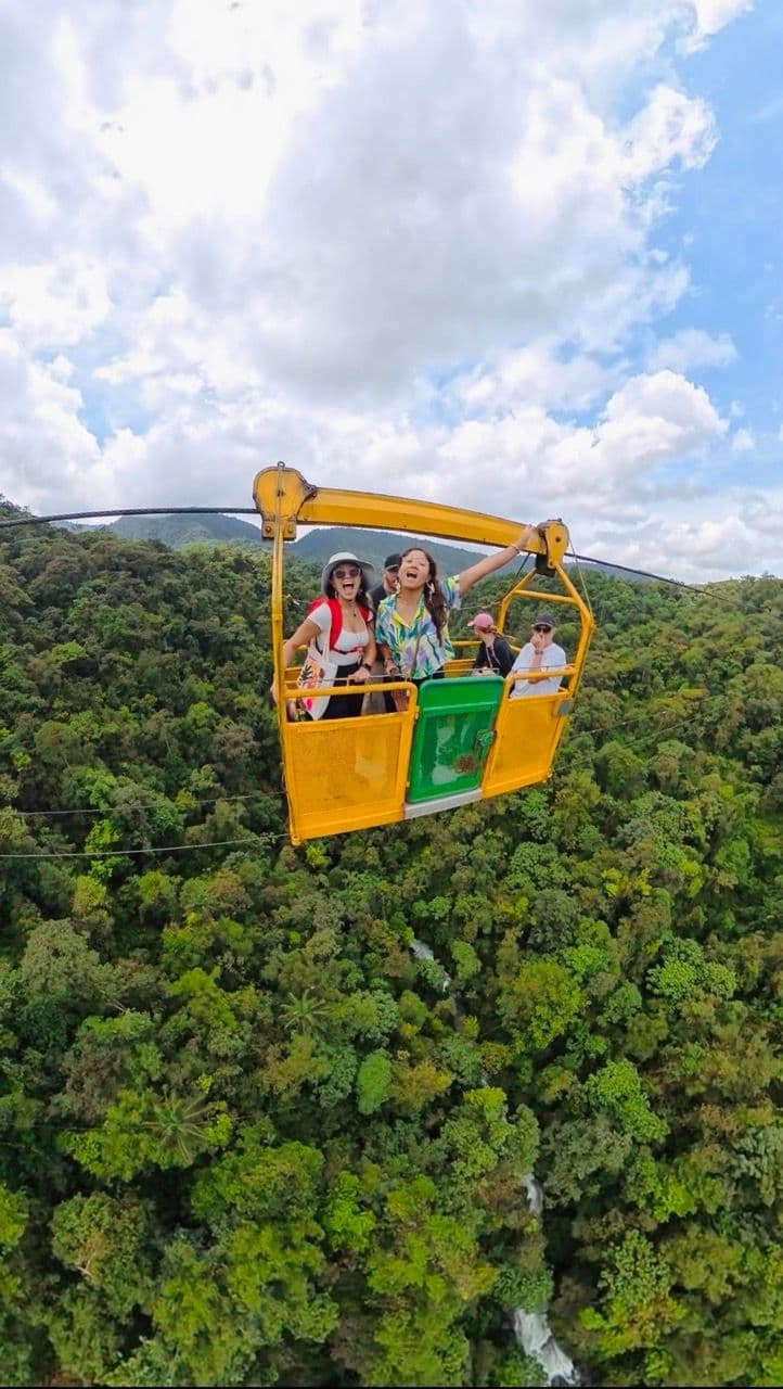 Cascada Mindo-Nambillo 1