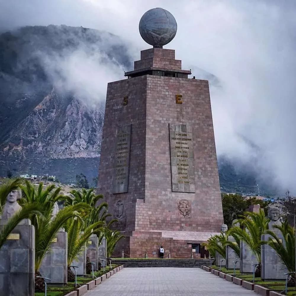 tour mitad del mundo desde quito