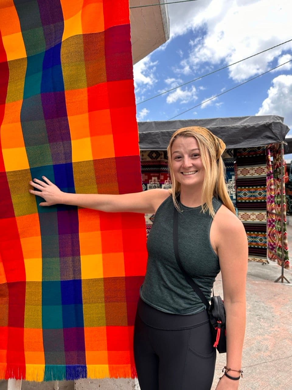 Otavalo’s Indigenous Market 4