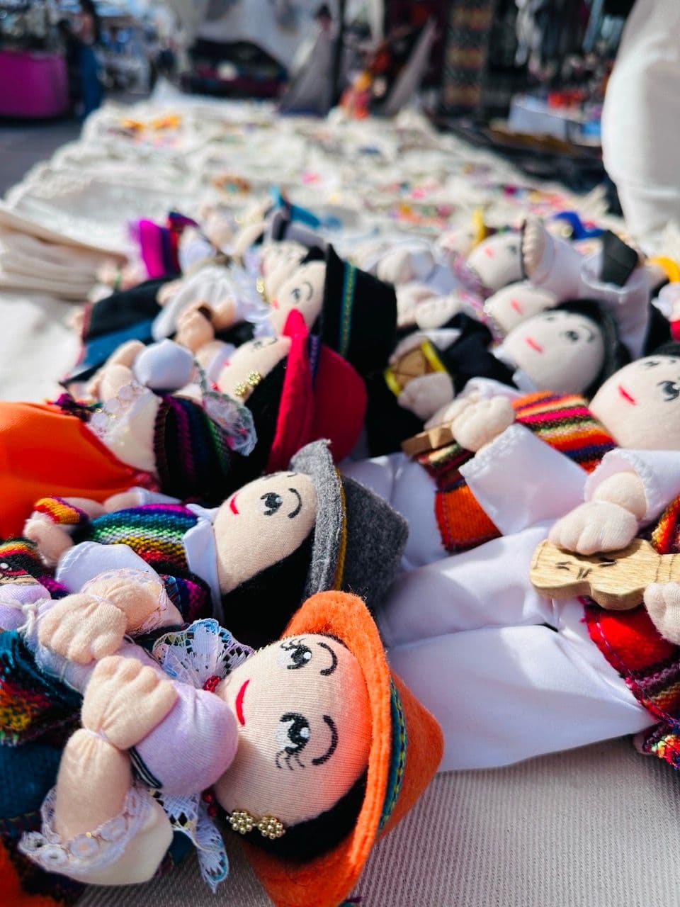 Mercado Indígena de Otavalo 3