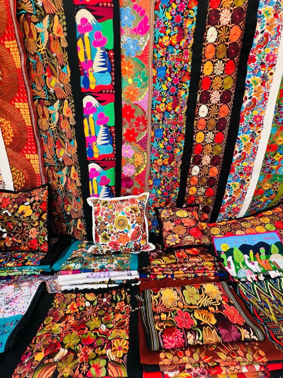 Otavalo’s Indigenous Market 2