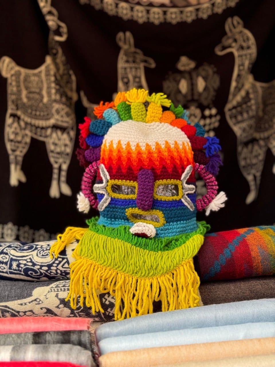 Otavalo’s Indigenous Market 5