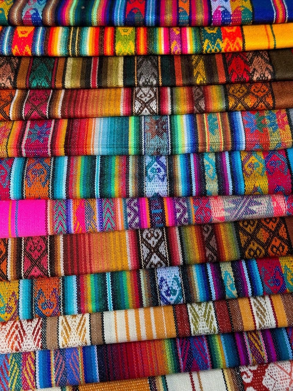 Otavalo’s Indigenous Market 3