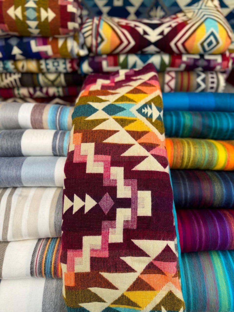 Otavalo’s Indigenous Market 6