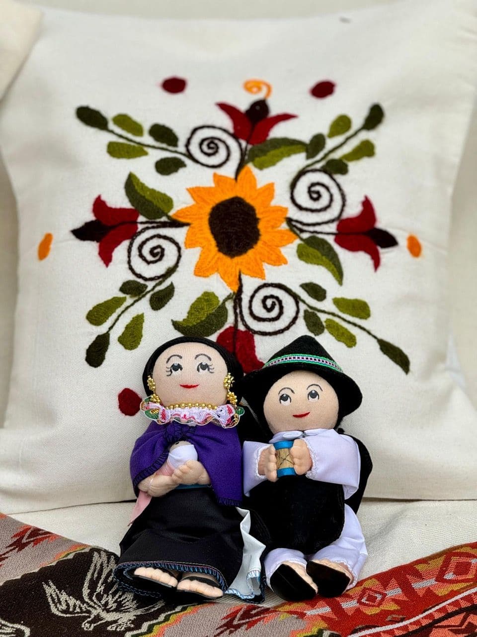 Otavalo’s Indigenous Market 7