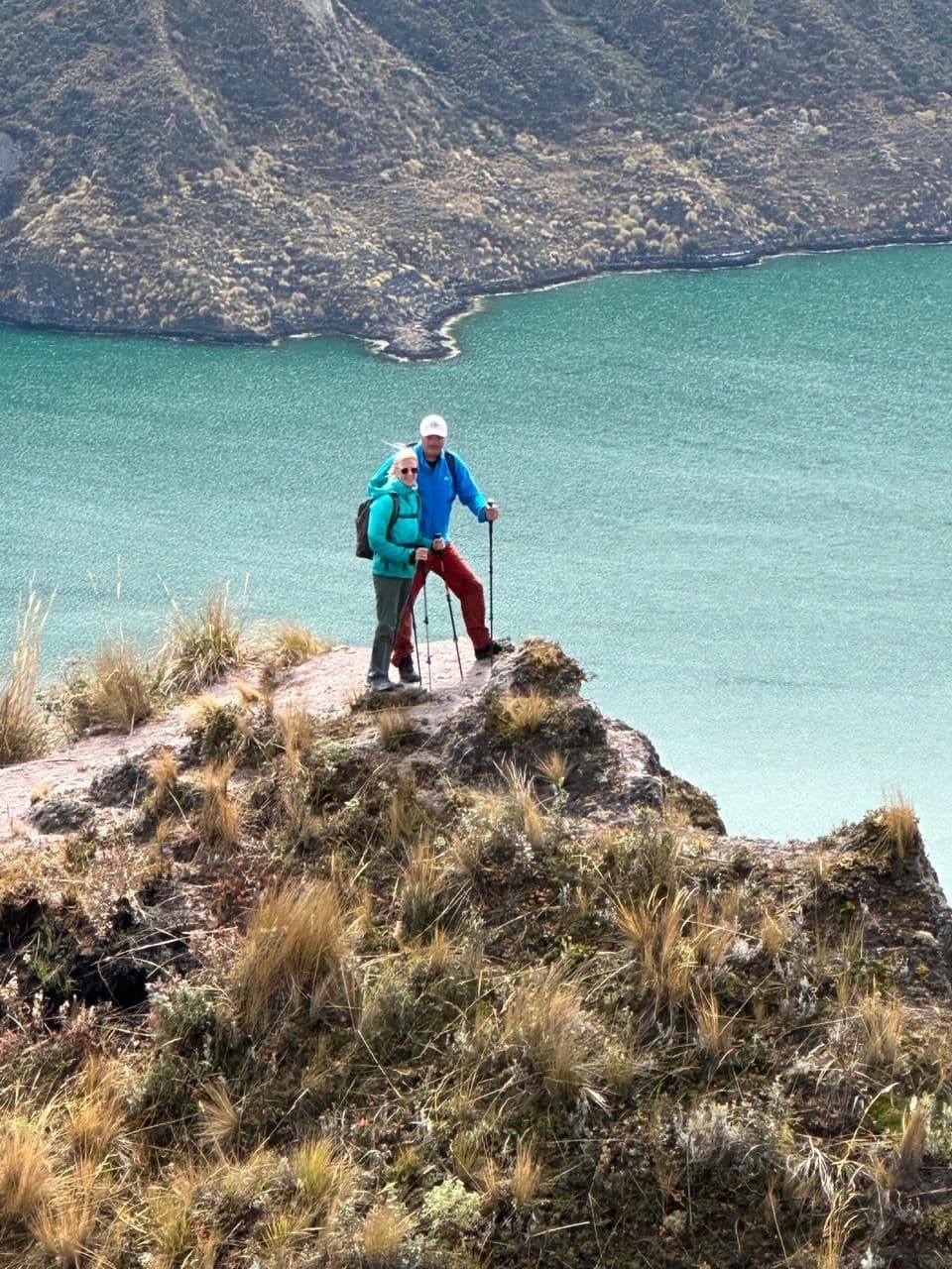 Laguna del Quilotoa 1