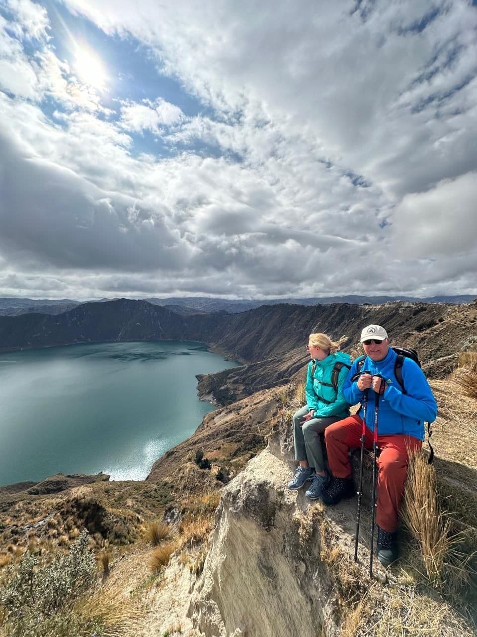 Laguna del Quilotoa 3