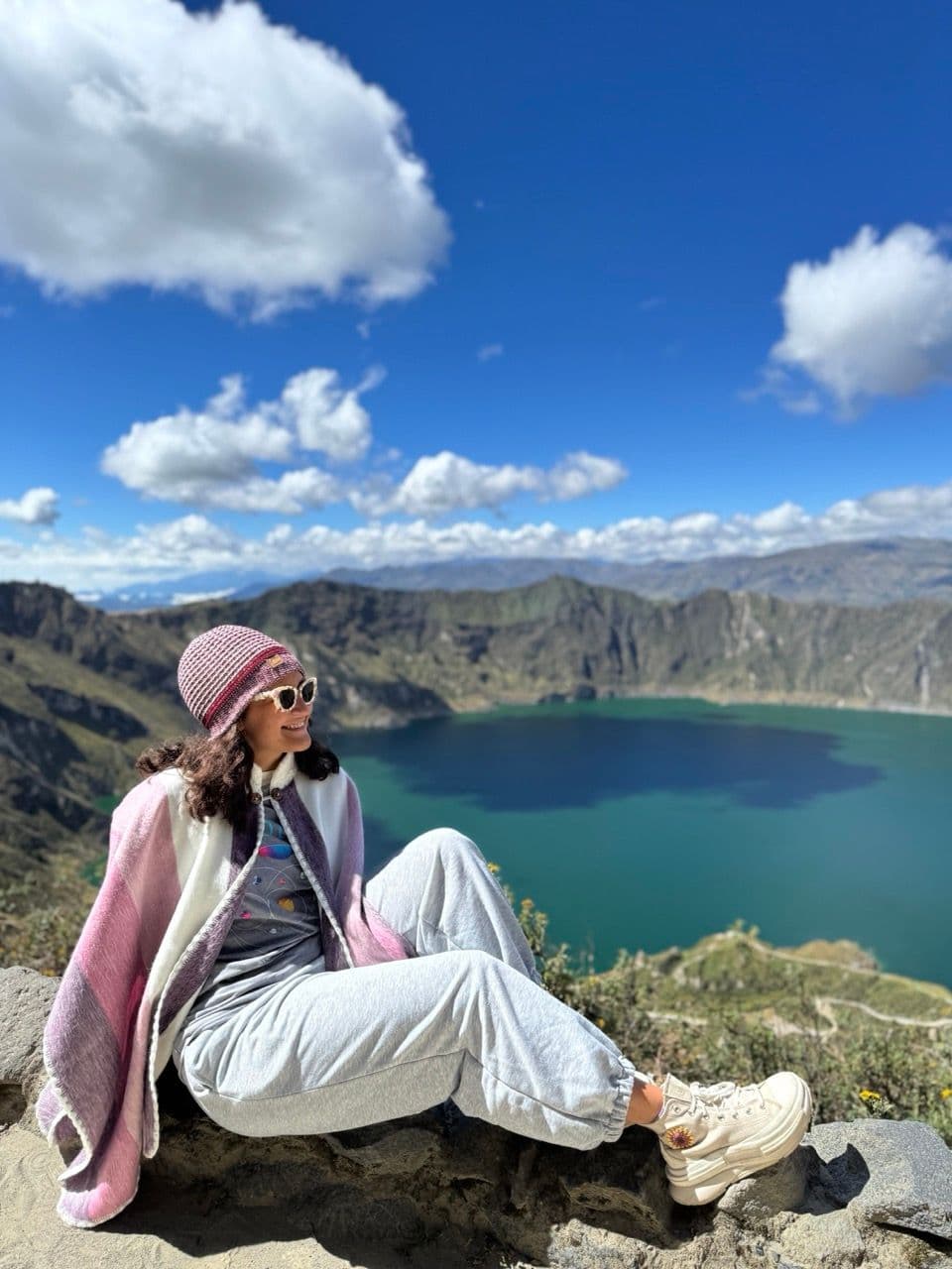 Laguna del Quilotoa 4