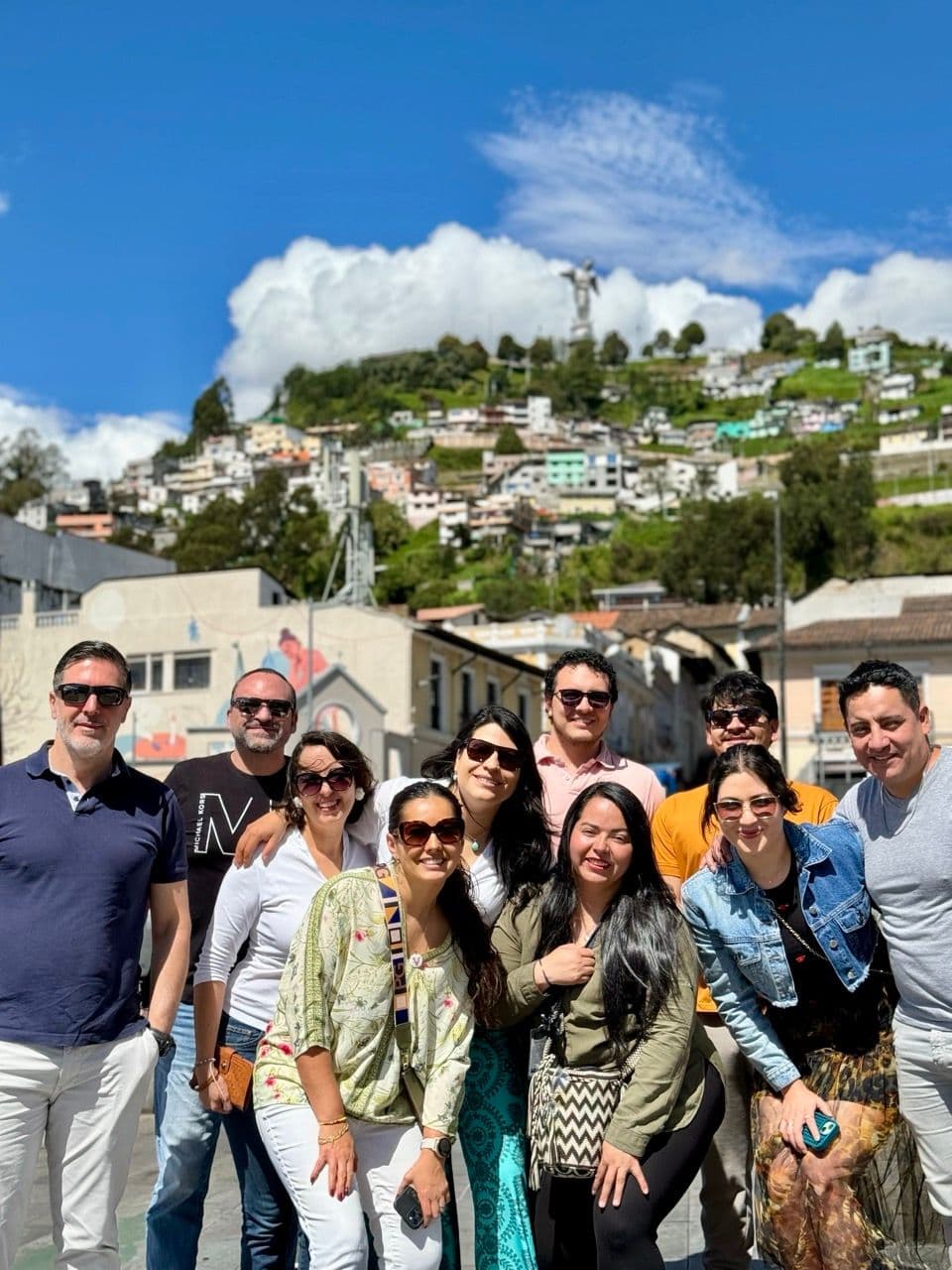 Quito Walking Tour + Chocolate Tasting + Clase de Cocina