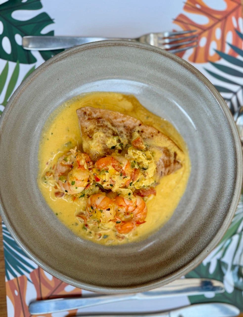 Sharing and meeting 1