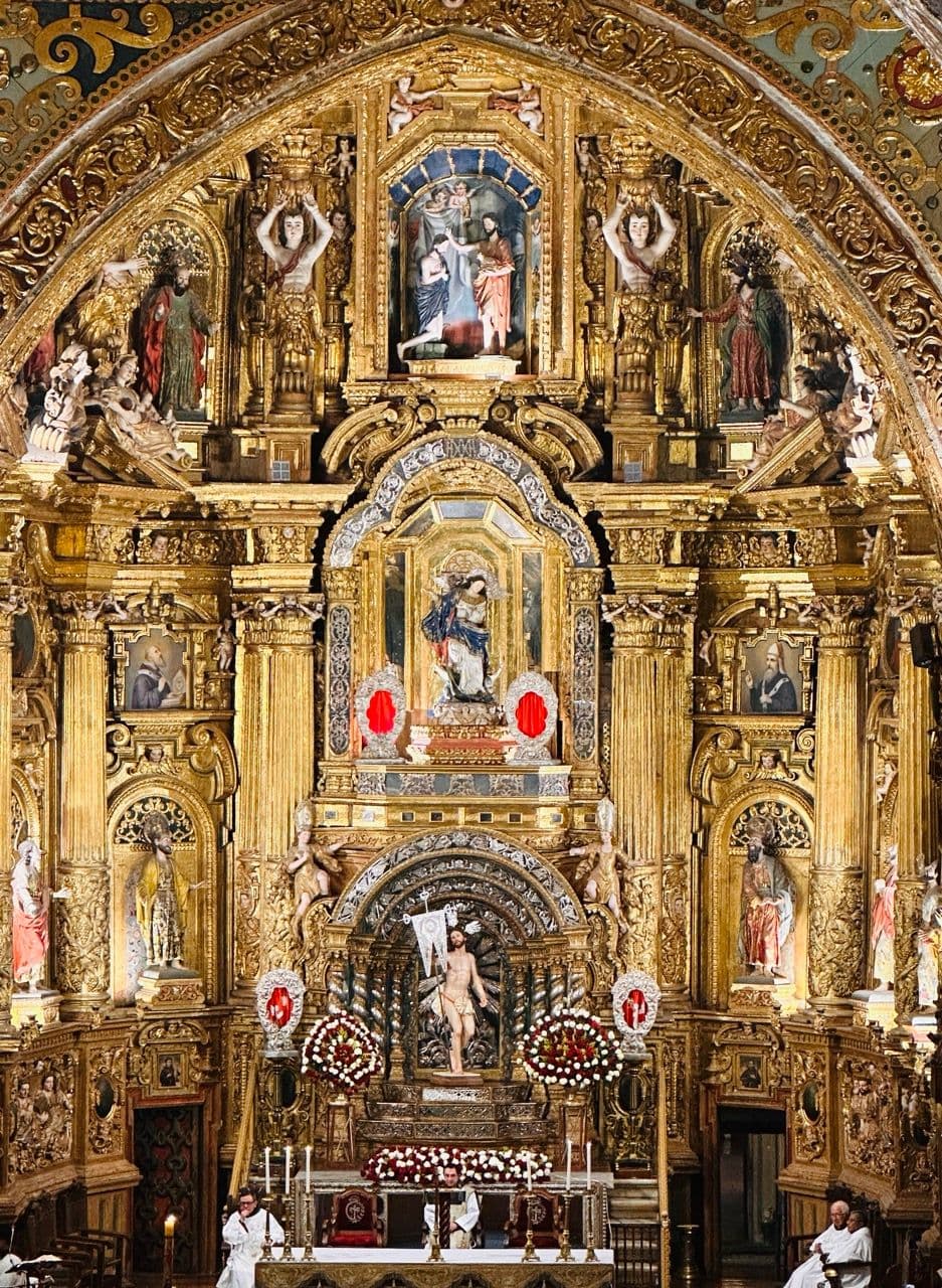 Villacís Chapel 2
