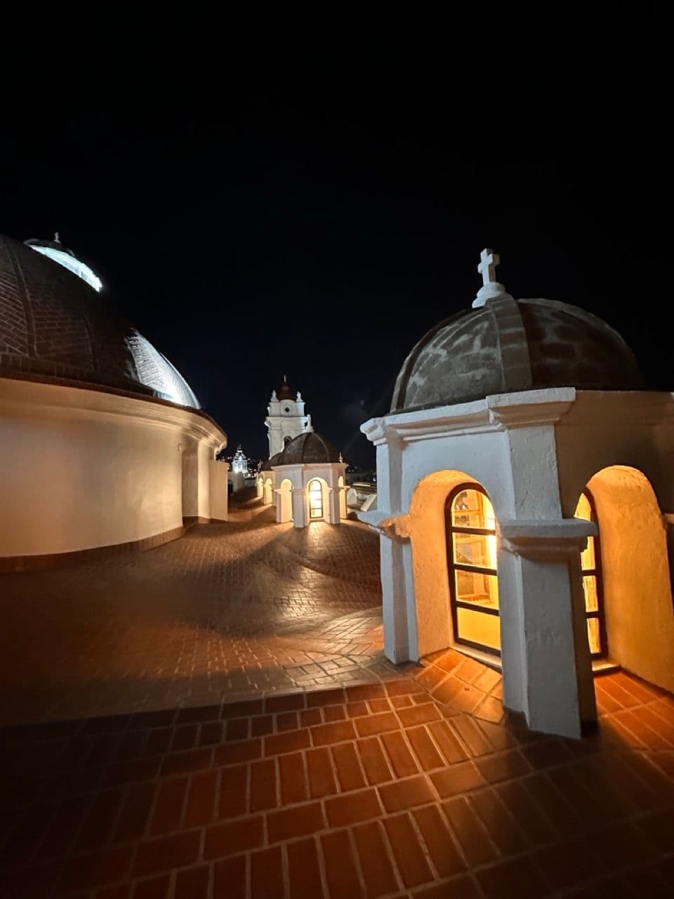 Visita a las cúpulas 1