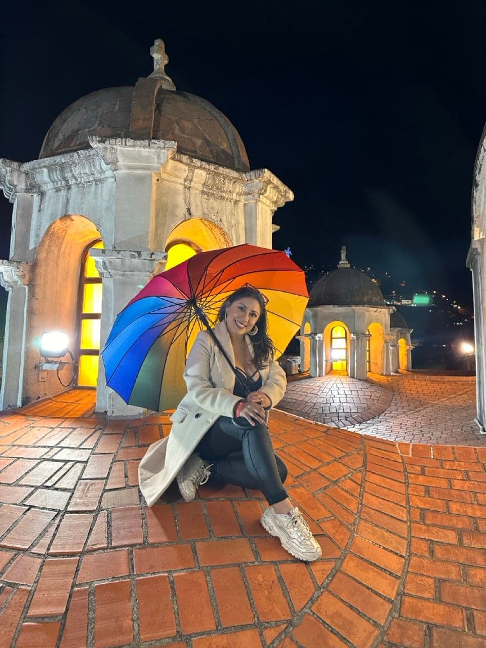 Tour Cúpulas de Santa Clara