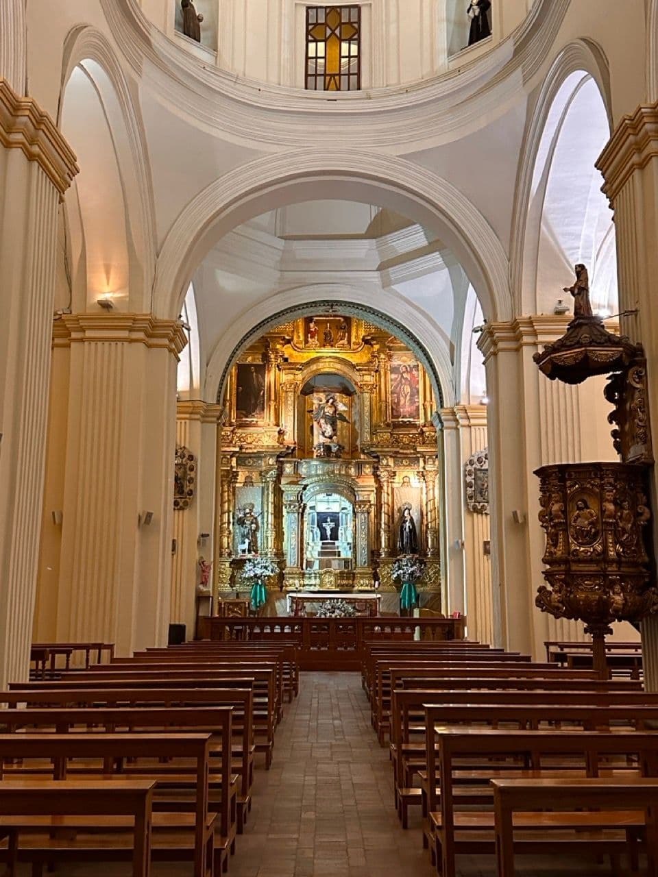 Monasterio de Santa Clara 1