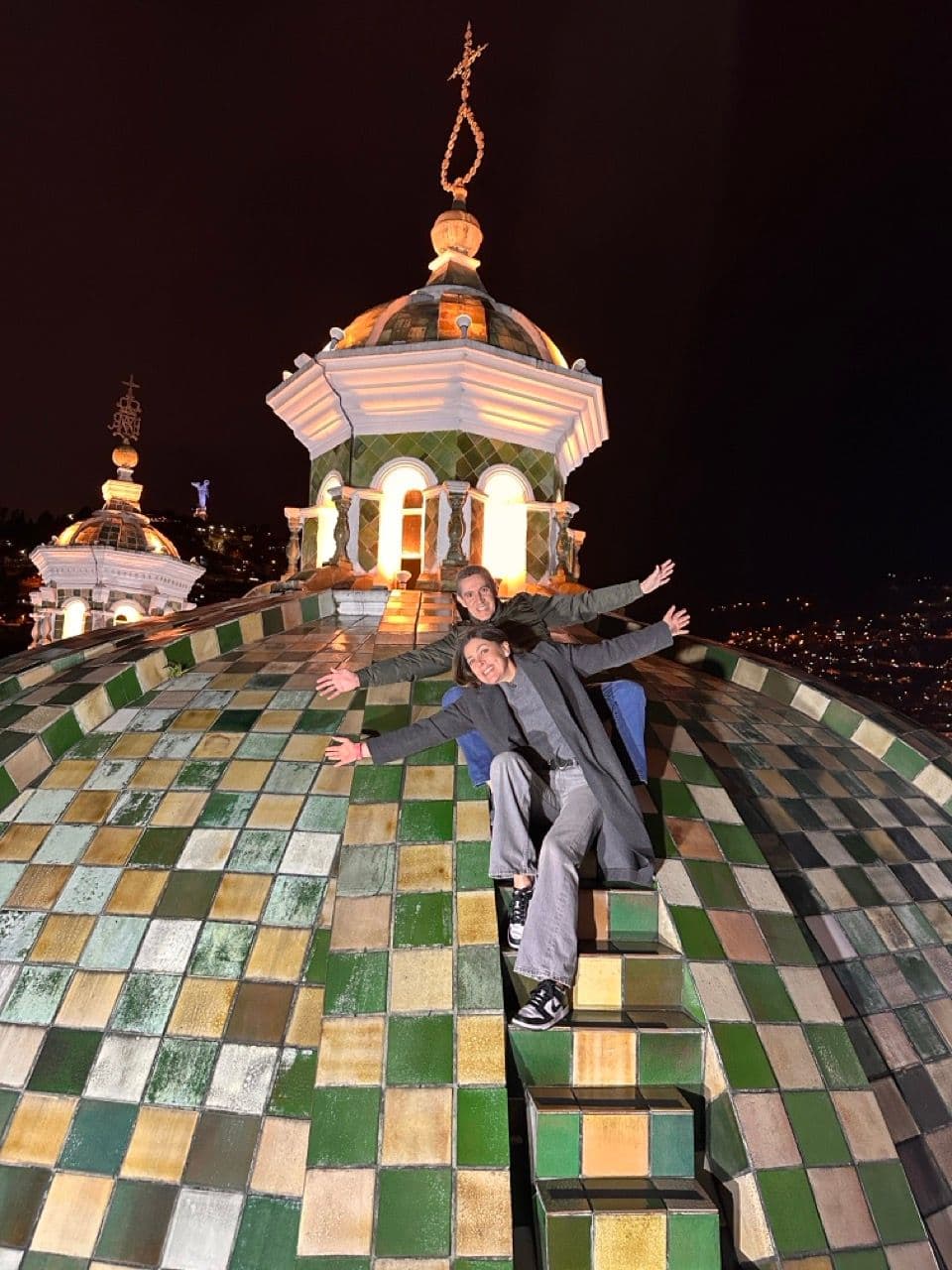 Tour Cúpulas de Santo Domingo