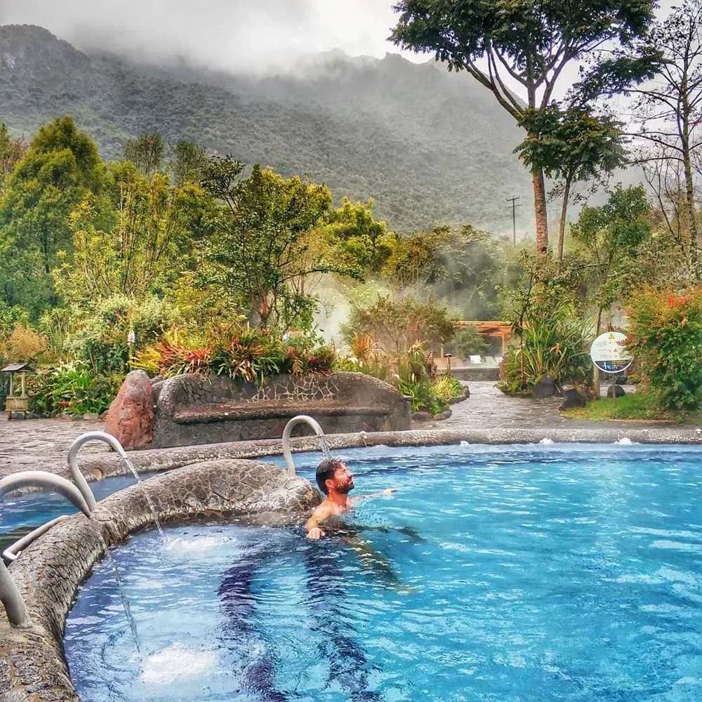 tours de un dia desde quito a papallacta